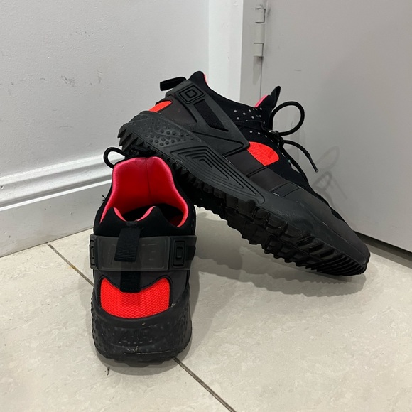 Nike Air Huarache US9 - Picture 2 of 6